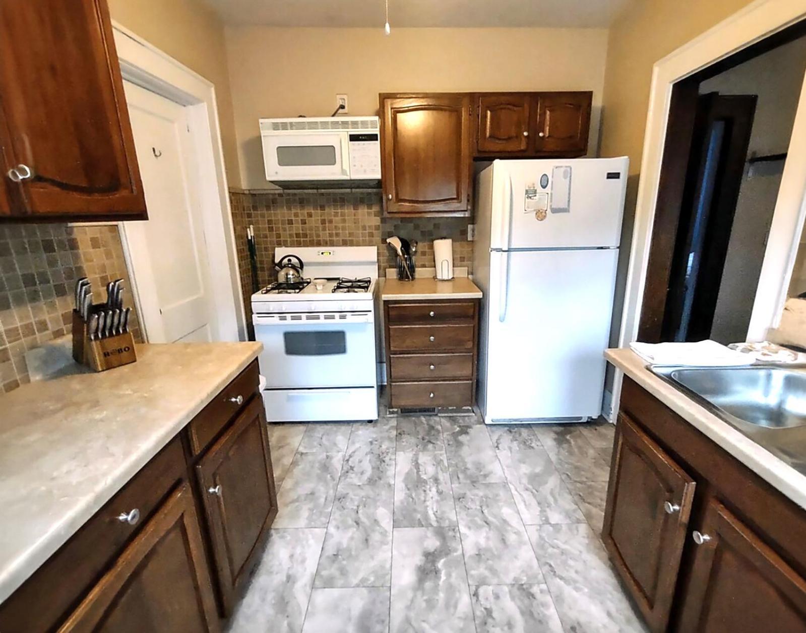 אירי Spacious Frontier Park Apartment מראה חיצוני תמונה