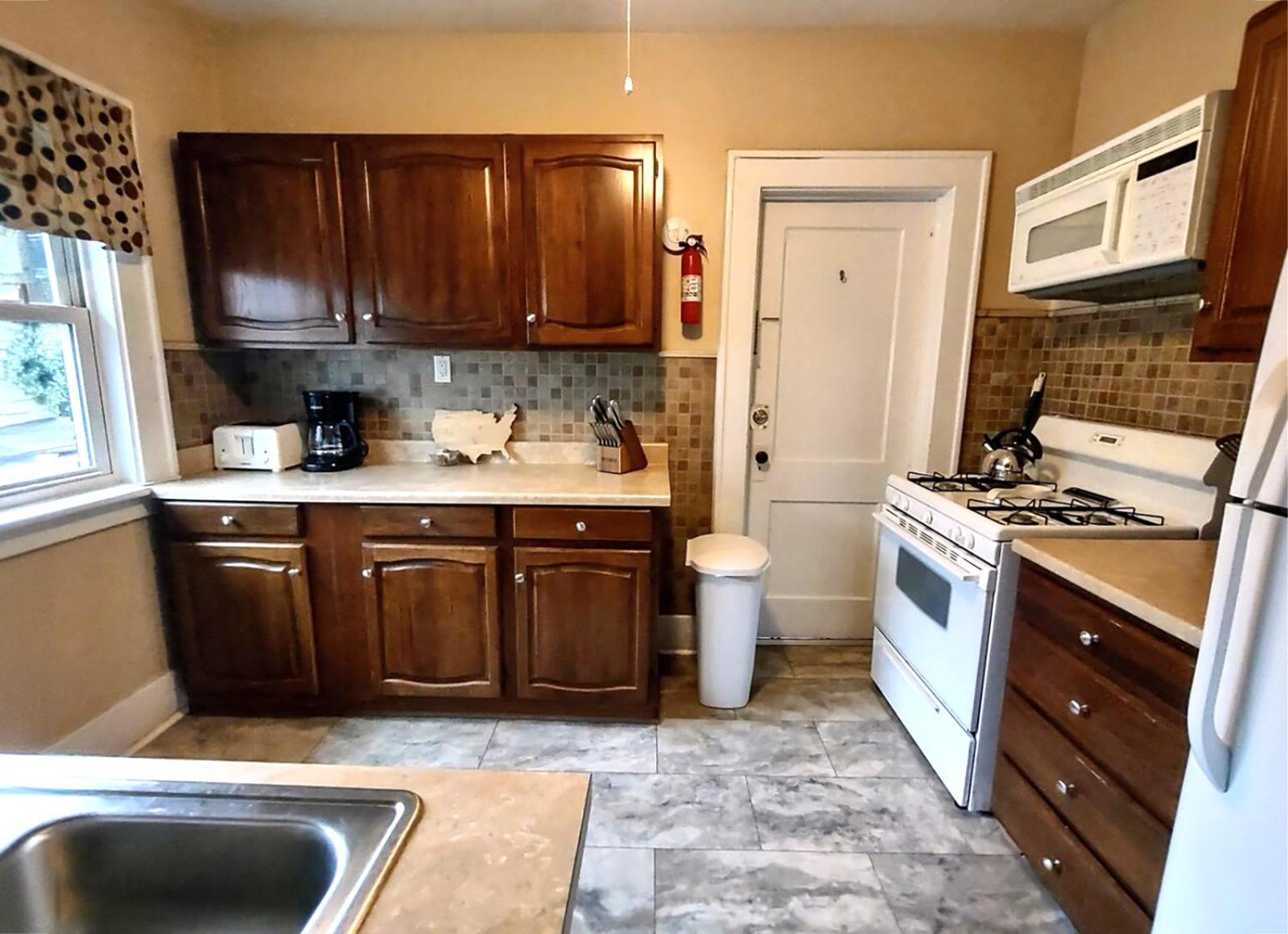 אירי Spacious Frontier Park Apartment מראה חיצוני תמונה